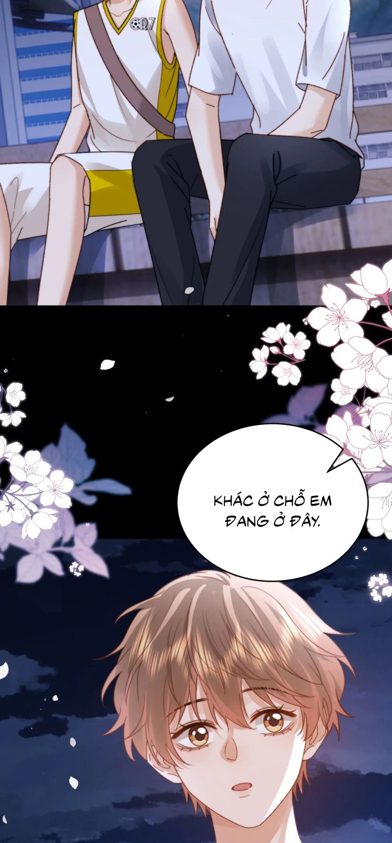 Chất Dị Ứng Đáng Yêu Chap 111 - Trang 4