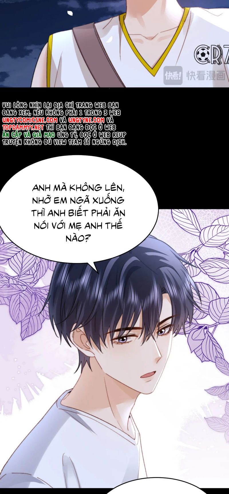 Chất Dị Ứng Đáng Yêu Chap 111 - Trang 4