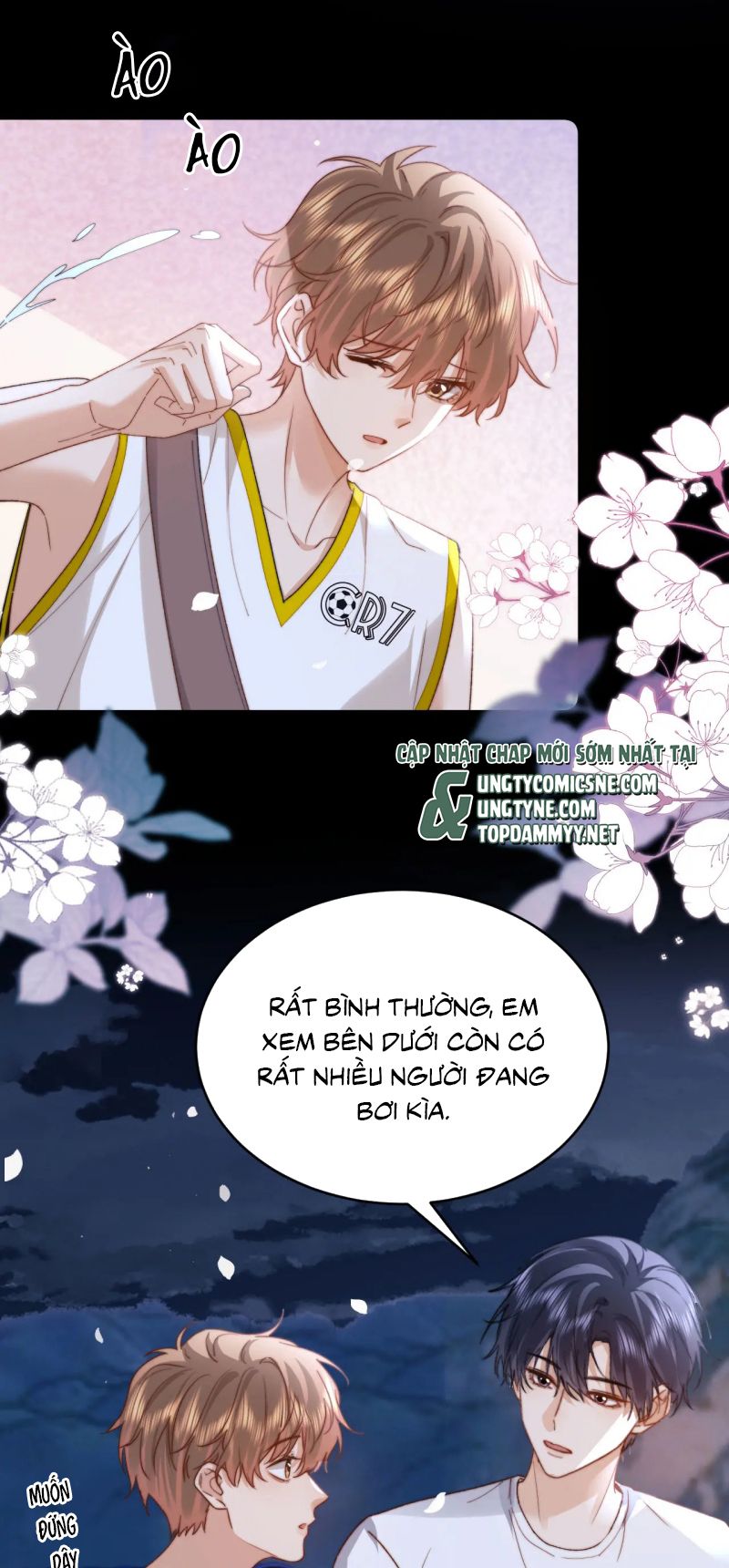 Chất Dị Ứng Đáng Yêu Chap 111 - Trang 4