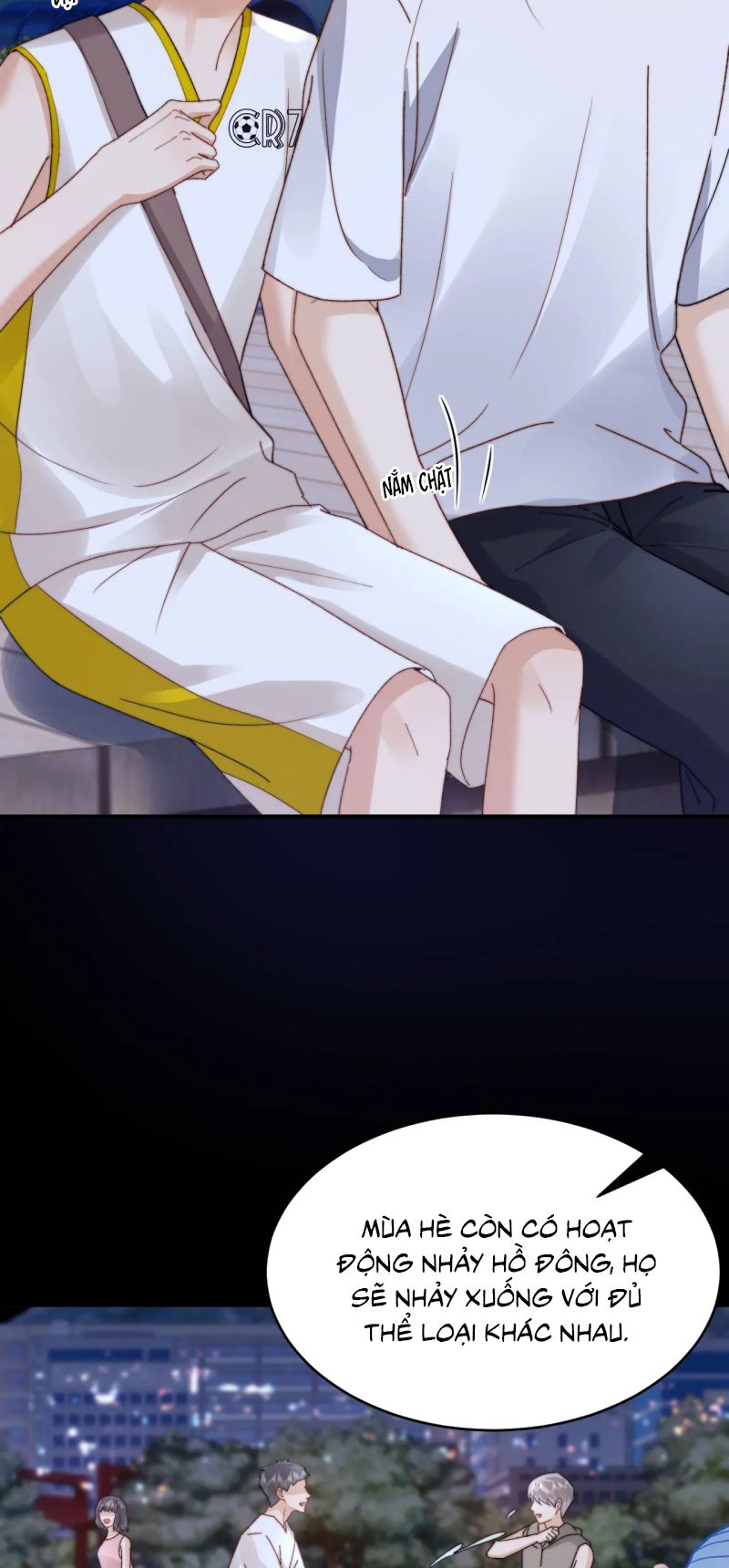 Chất Dị Ứng Đáng Yêu Chap 111 - Trang 4