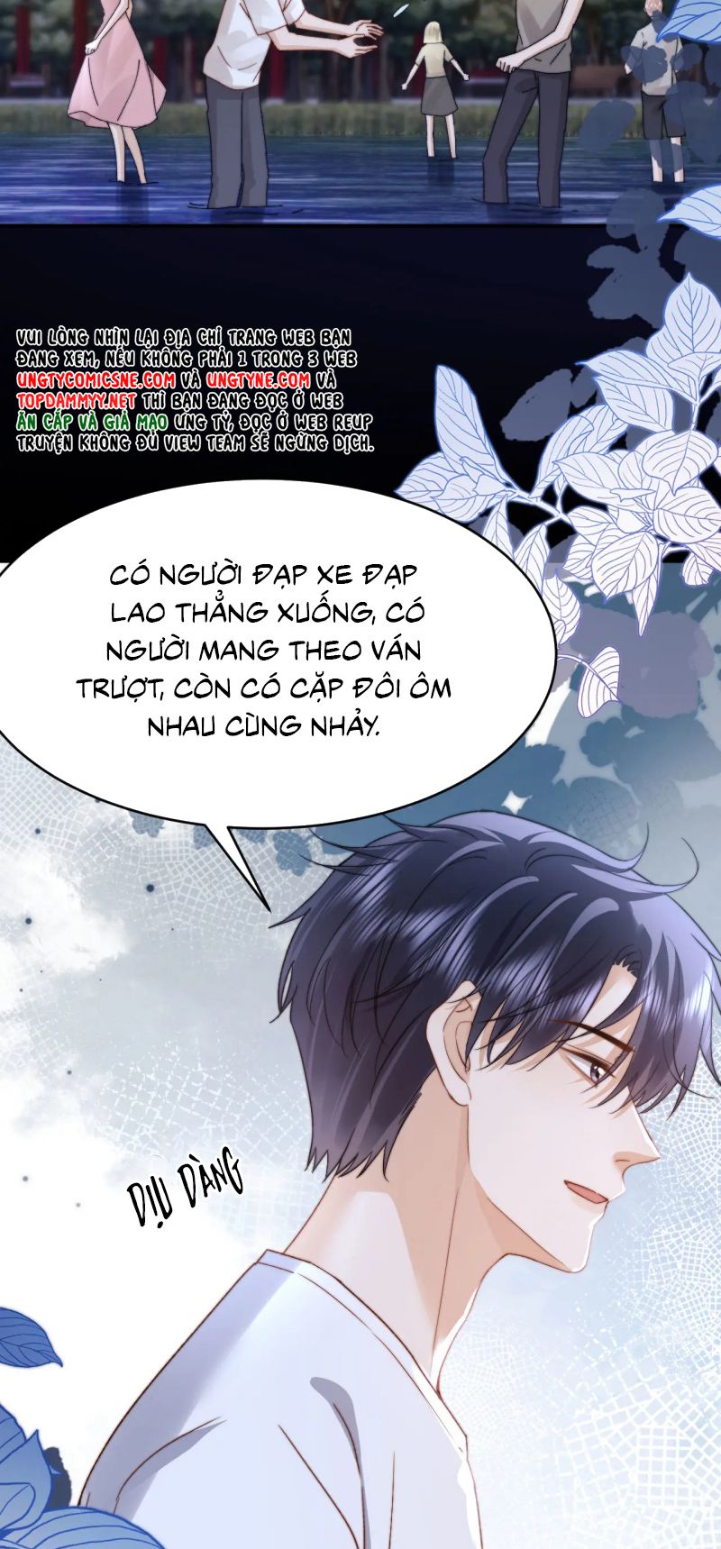 Chất Dị Ứng Đáng Yêu Chap 111 - Trang 4