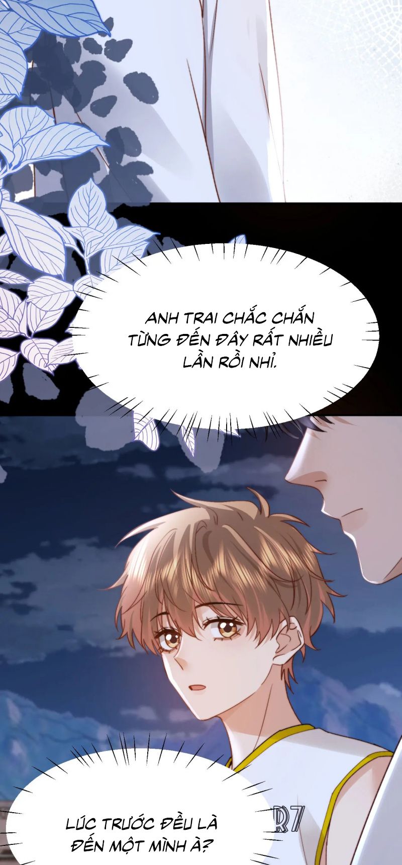 Chất Dị Ứng Đáng Yêu Chap 111 - Trang 4