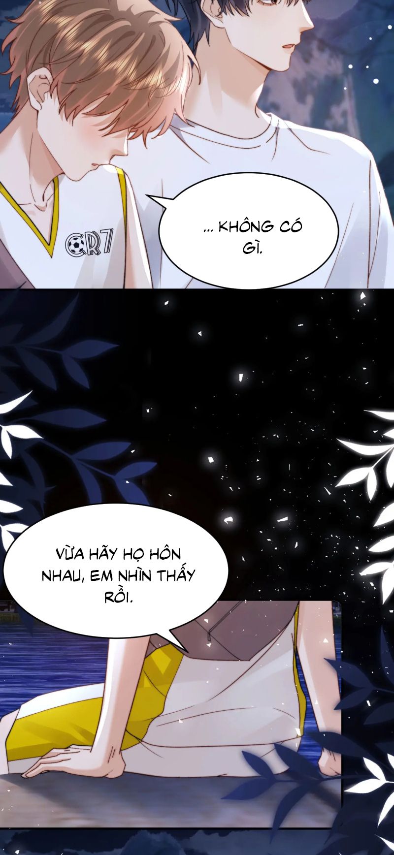 Chất Dị Ứng Đáng Yêu Chap 111 - Trang 4