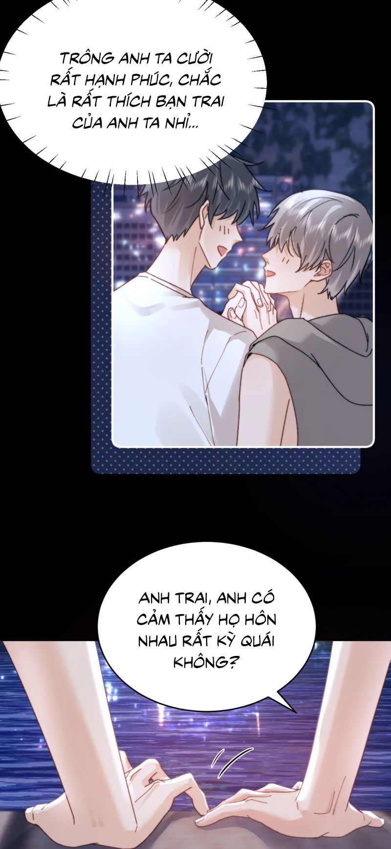 Chất Dị Ứng Đáng Yêu Chap 111 - Trang 4