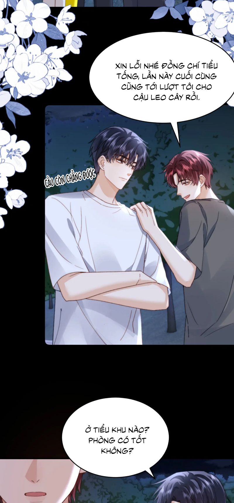 Chất Dị Ứng Đáng Yêu Chap 111 - Trang 4
