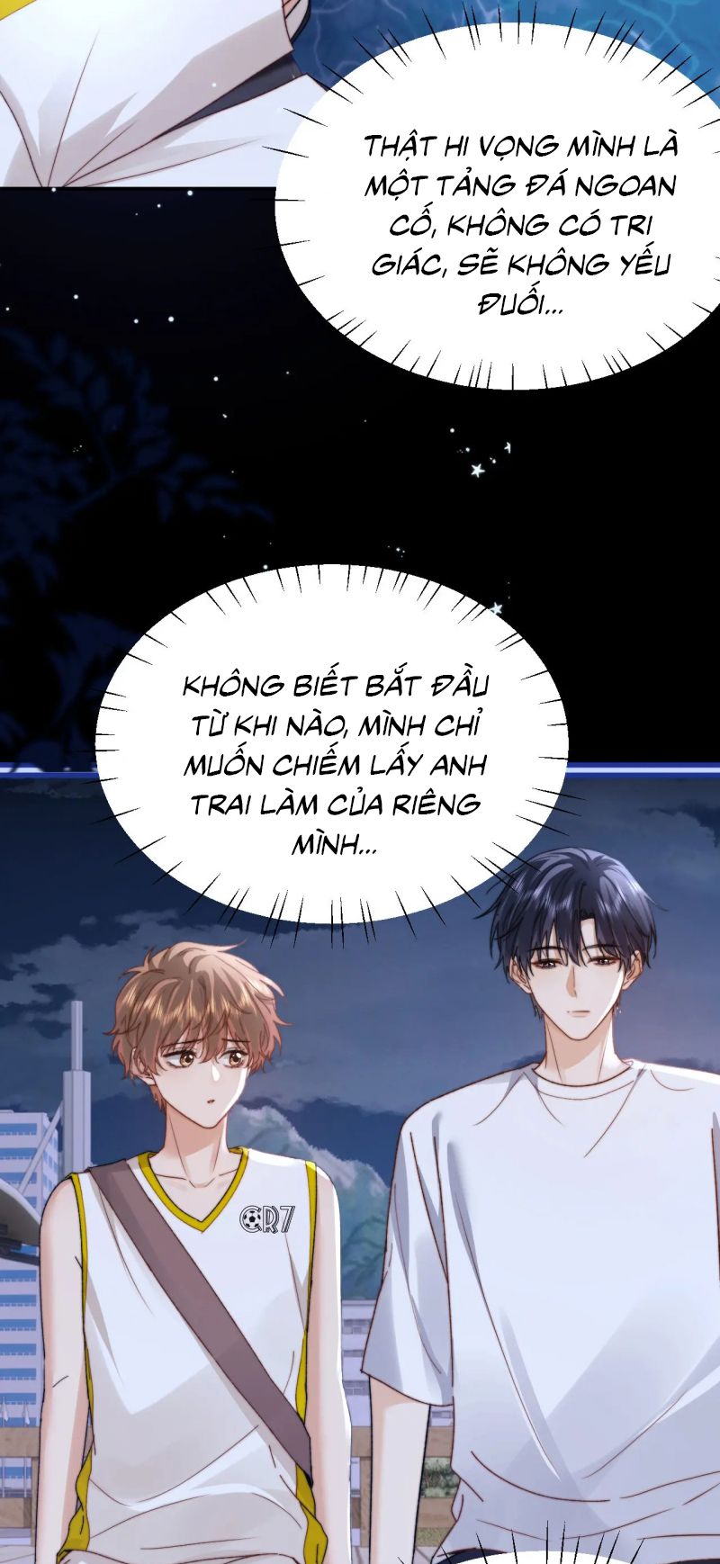 Chất Dị Ứng Đáng Yêu Chap 111 - Trang 4