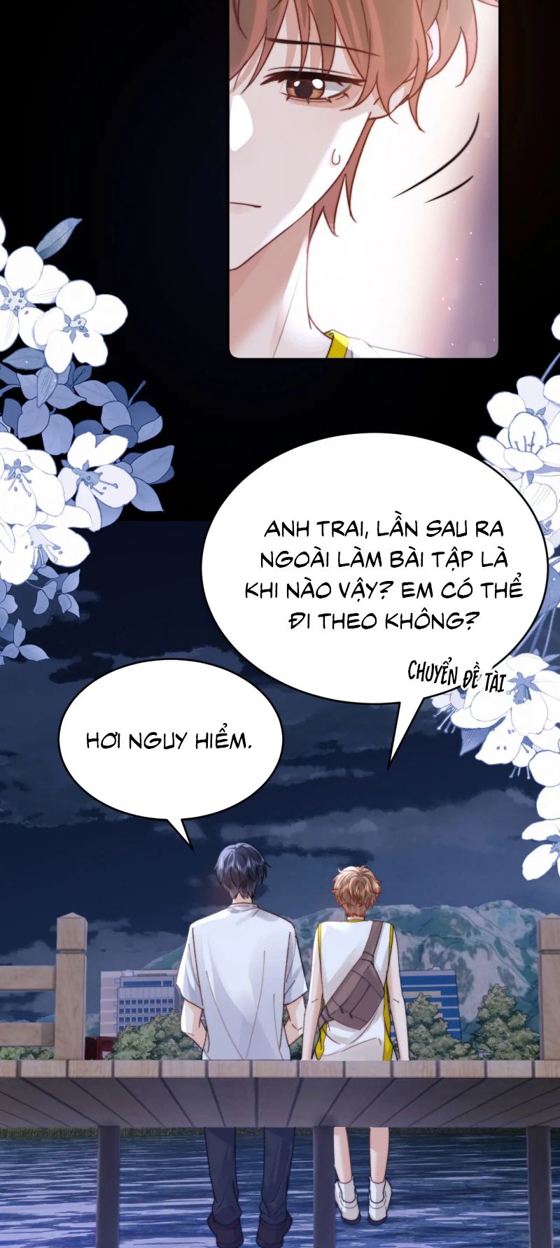 Chất Dị Ứng Đáng Yêu Chap 111 - Trang 4