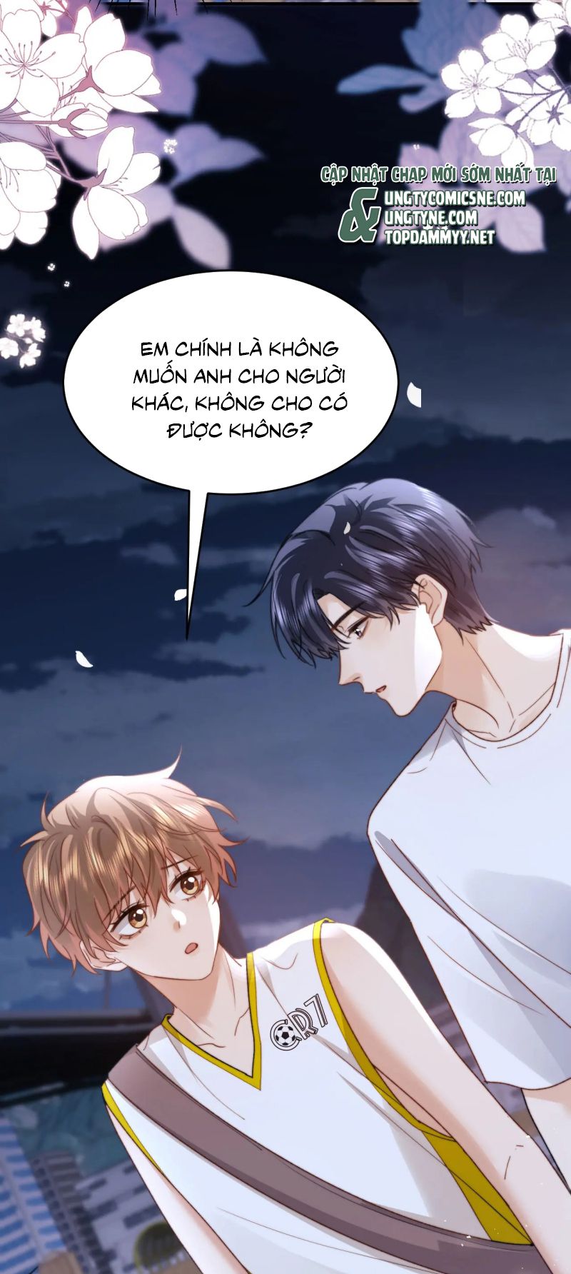Chất Dị Ứng Đáng Yêu Chap 111 - Trang 4