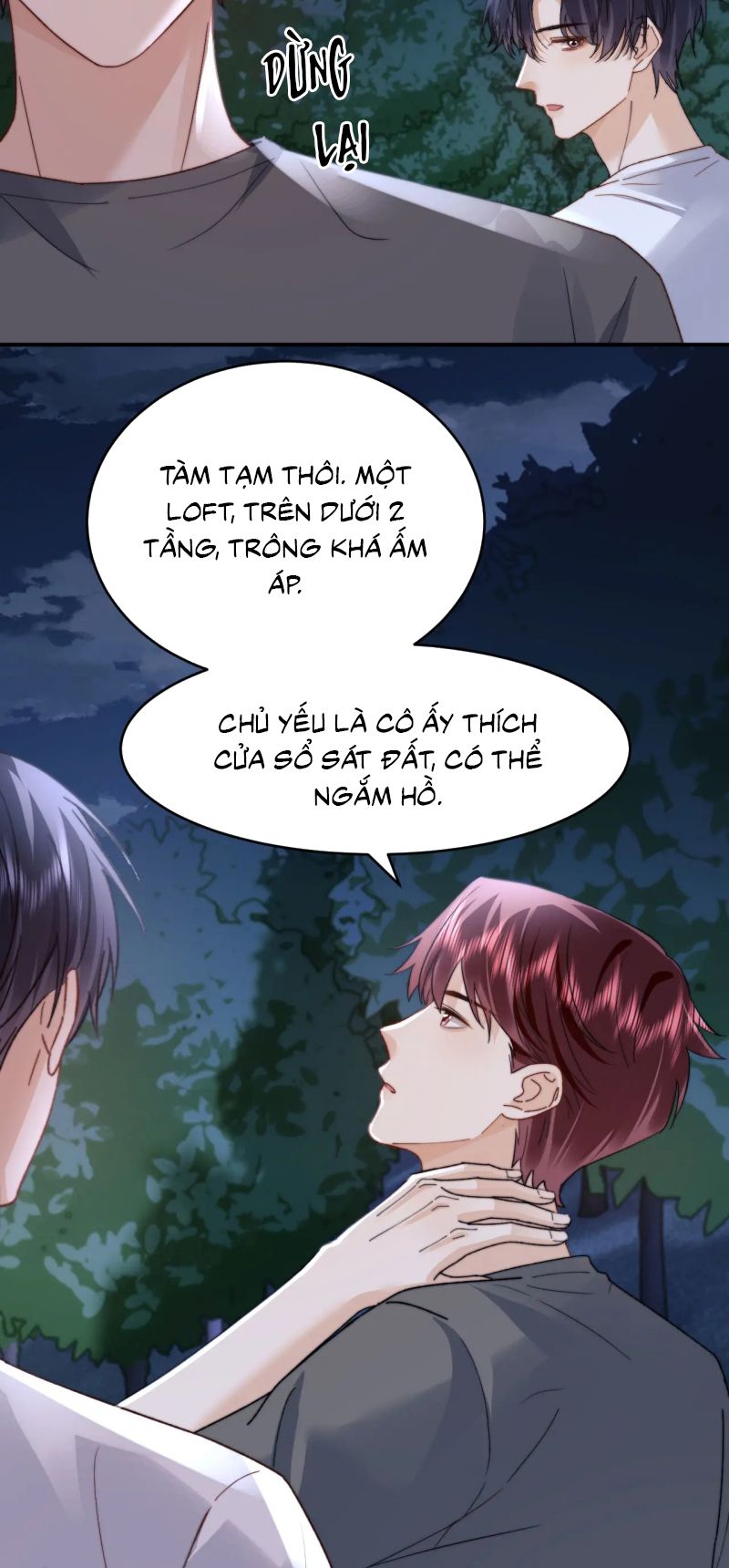 Chất Dị Ứng Đáng Yêu Chap 111 - Trang 4