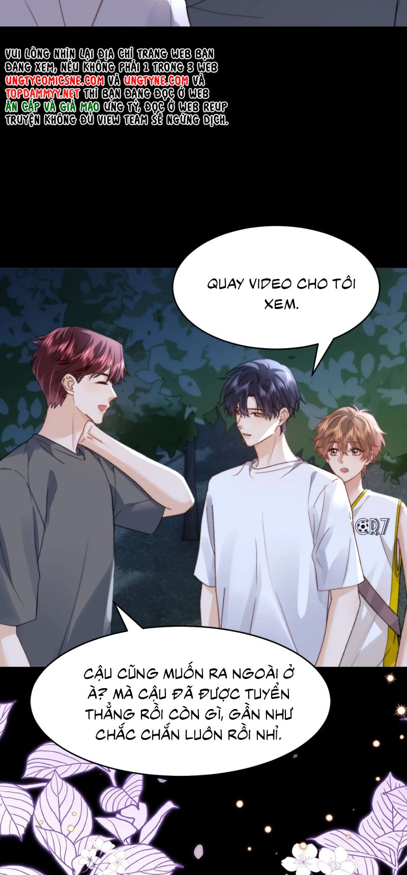 Chất Dị Ứng Đáng Yêu Chap 111 - Trang 4