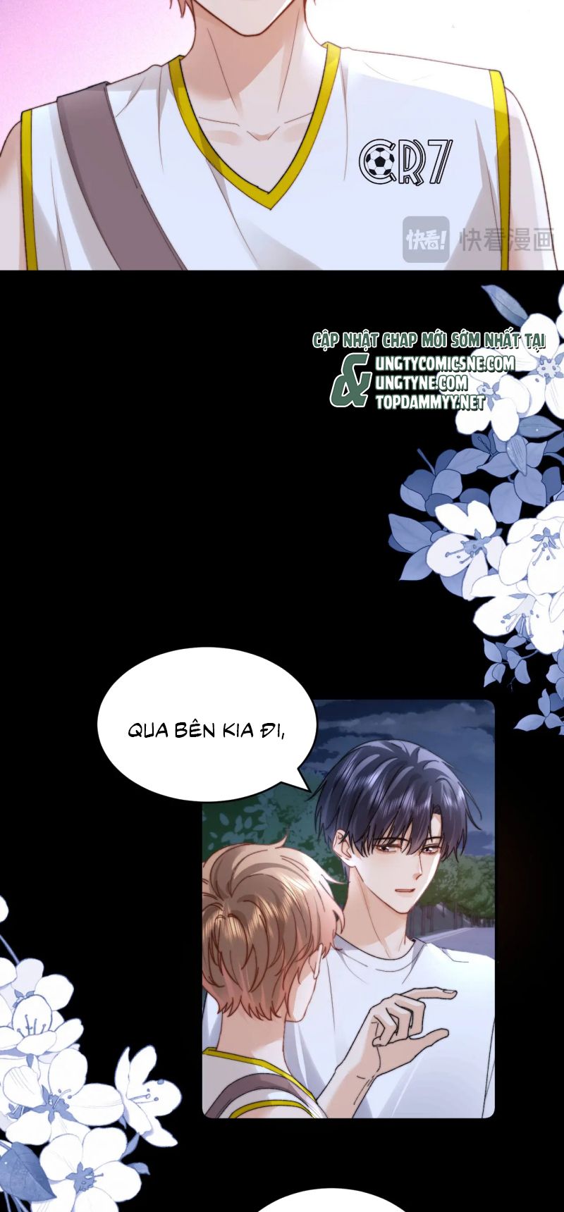 Chất Dị Ứng Đáng Yêu Chap 111 - Trang 4
