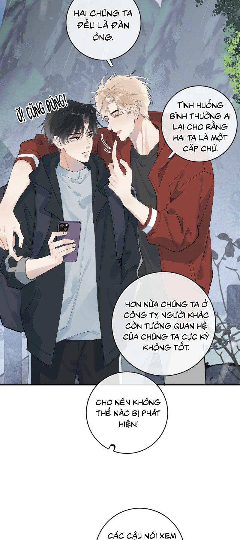 Cậu Vượt Giới Rồi Chapter 85 - Trang 4