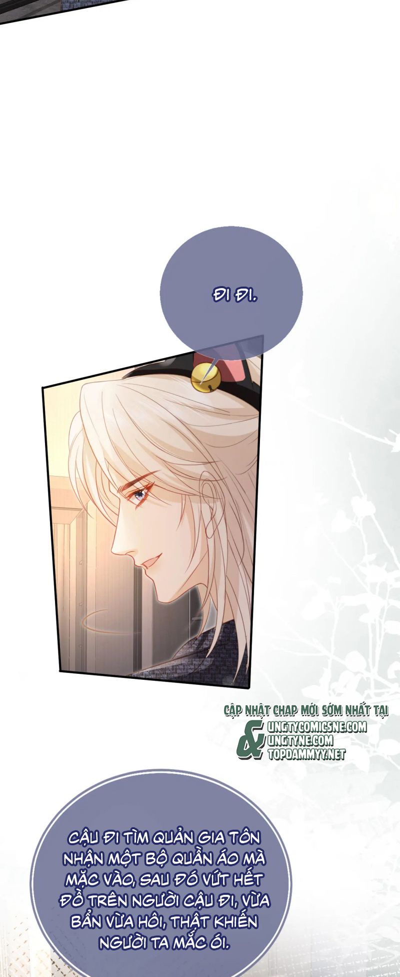 Bạch Nguyệt Quang Hắn Yêu Thế Thân Rồi Sao?! Chap 130 - Trang 3