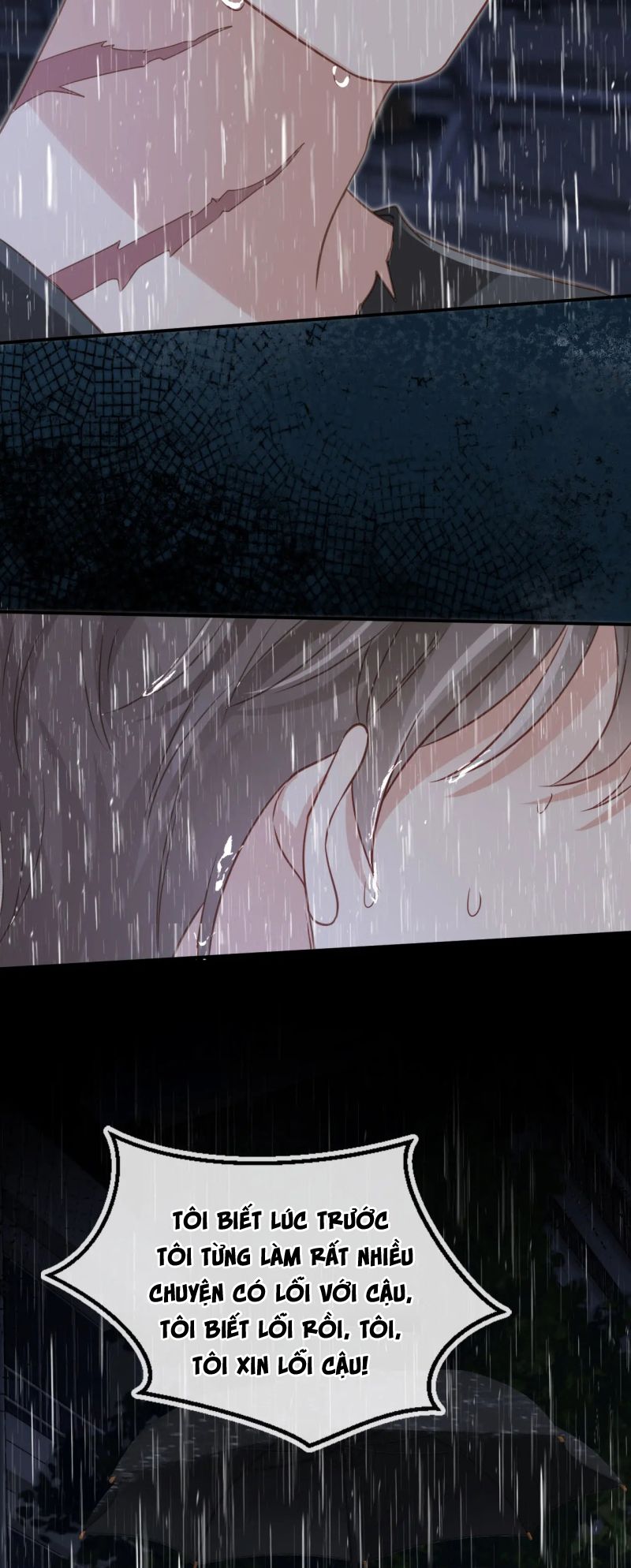 Bạch Nguyệt Quang Hắn Yêu Thế Thân Rồi Sao?! Chap 130 - Trang 3