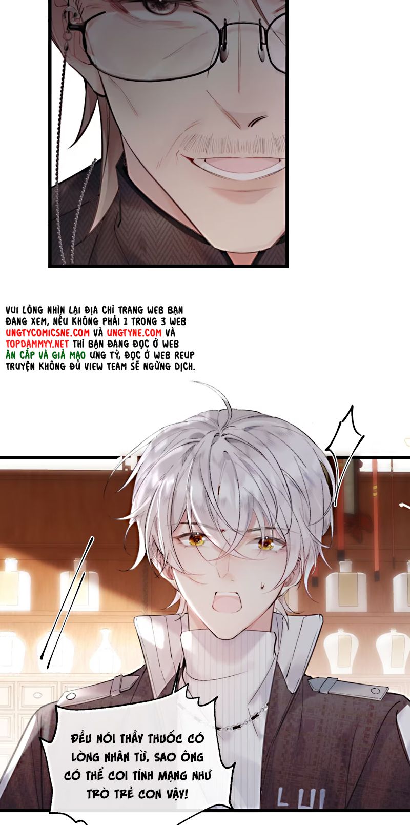 Thập Triều Chap 18 - Trang 3