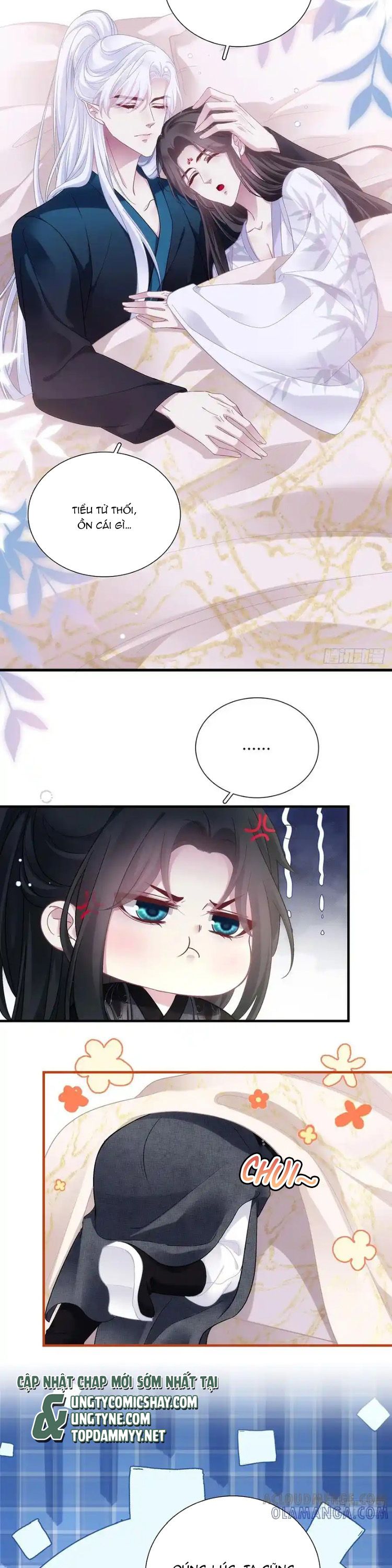 Hắc Hóa Đại Lão Thuần Dưỡng Chỉ Nam Chap 199 - Trang 4