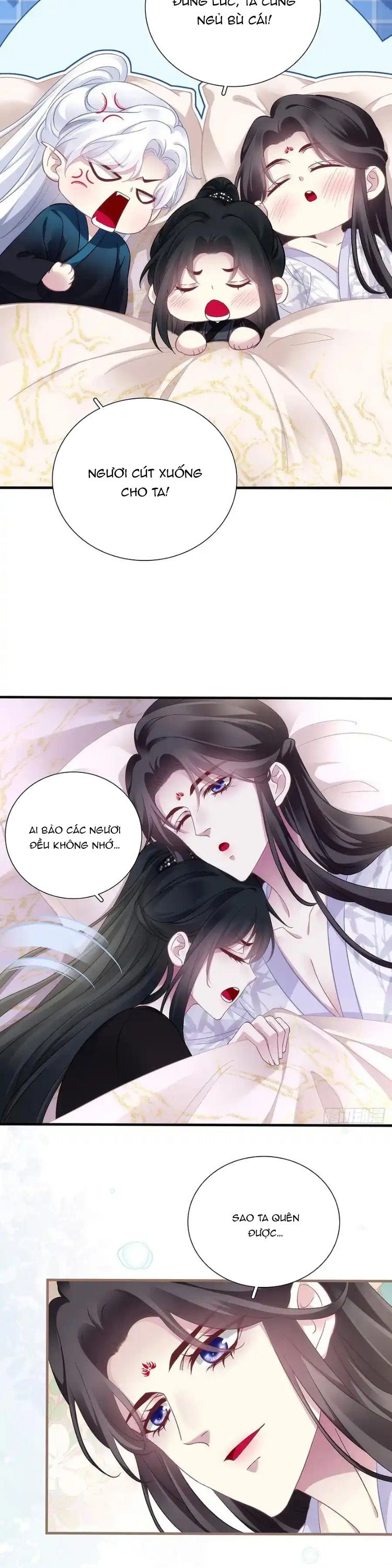 Hắc Hóa Đại Lão Thuần Dưỡng Chỉ Nam Chap 199 - Trang 4