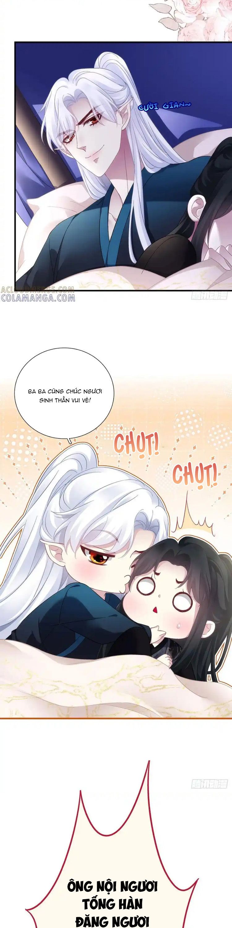 Hắc Hóa Đại Lão Thuần Dưỡng Chỉ Nam Chap 199 - Trang 4