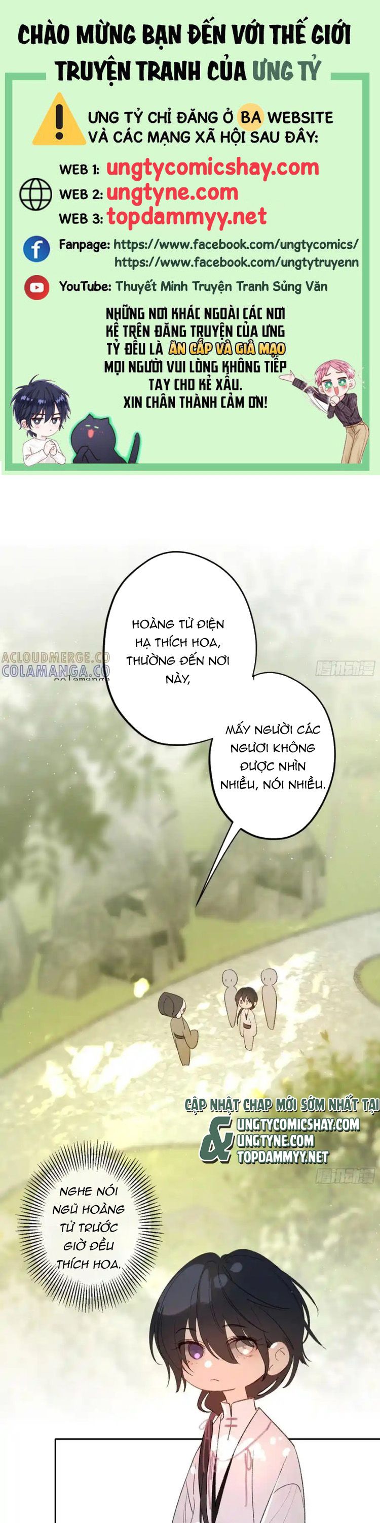 Ác Linh Ngoại truyện - Next Chap 1