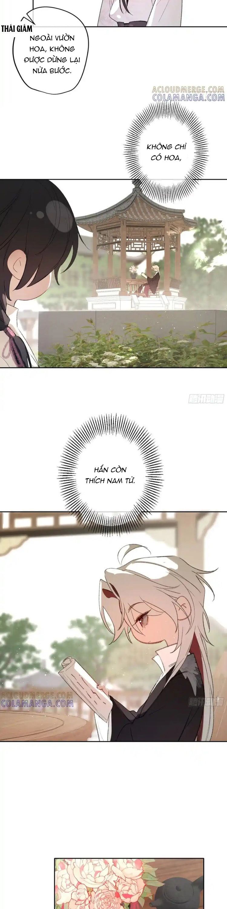 Ác Linh Ngoại truyện - Next Chap 1