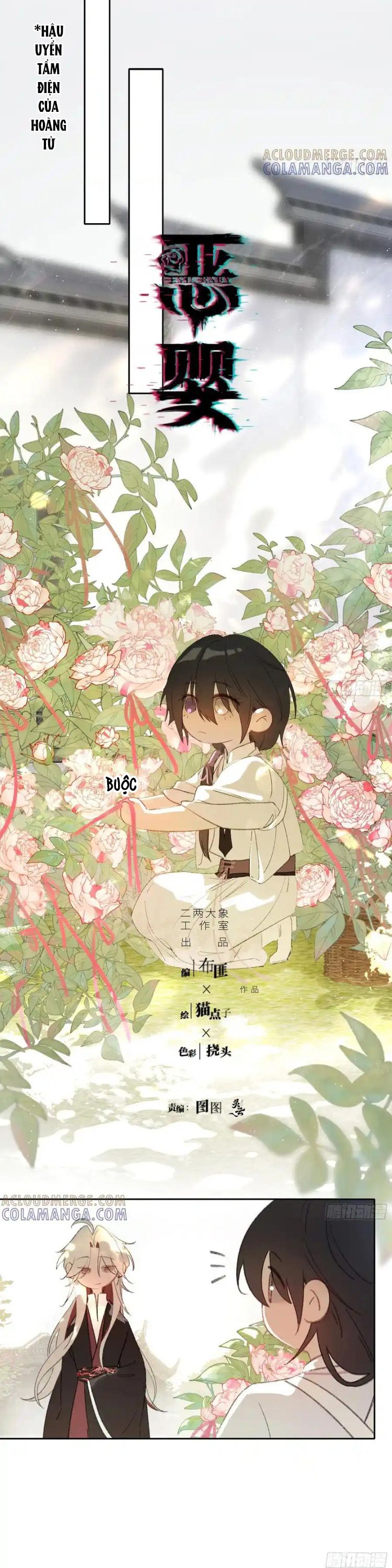 Ác Linh Ngoại truyện - Next Chap 1