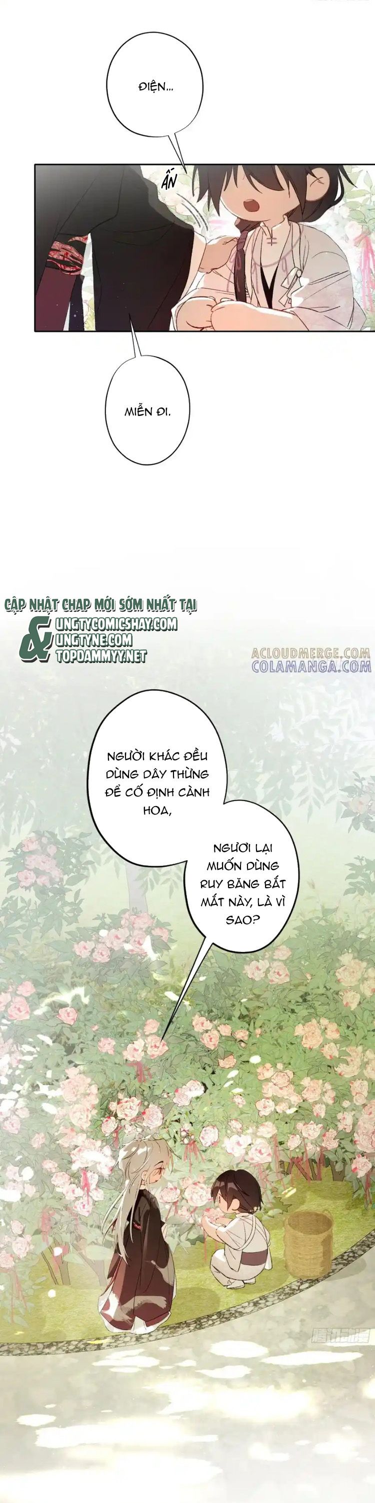 Ác Linh Ngoại truyện - Next Chap 1