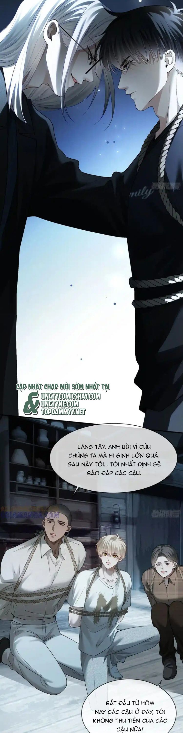 Xuyên Nhanh: Quan Hệ Gây Nghiện Chap 156 - Next Chap 157