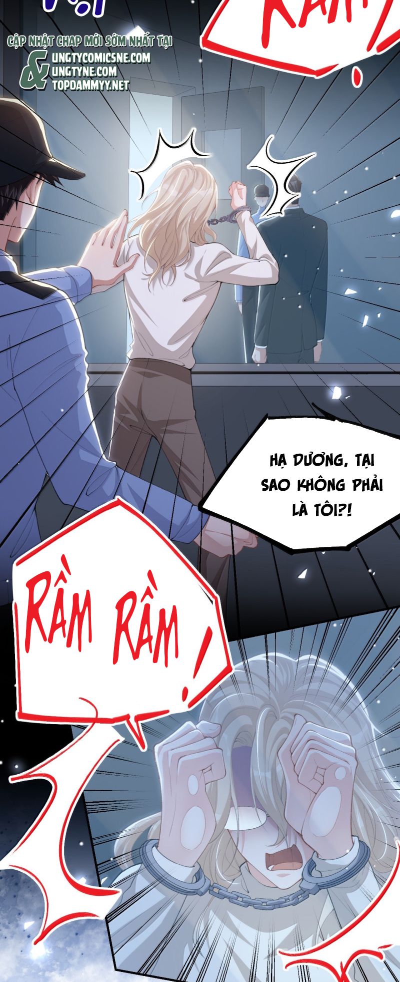 Quan Hệ Thế Thân Chap 218 - Trang 4