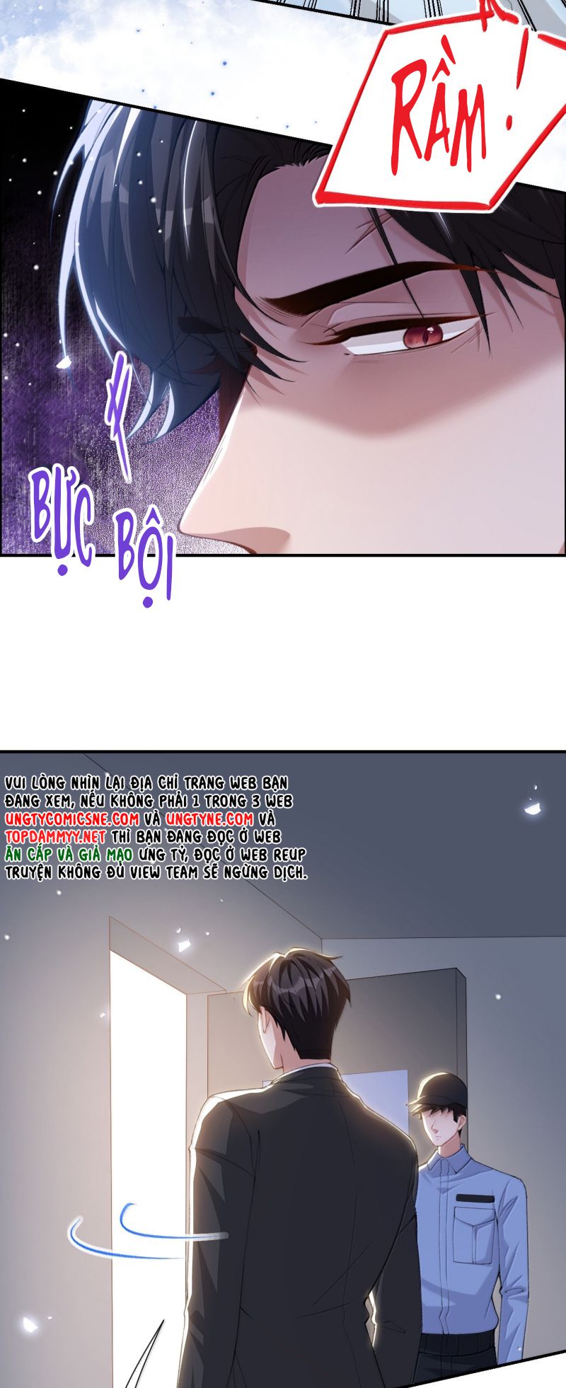 Quan Hệ Thế Thân Chap 218 - Trang 4