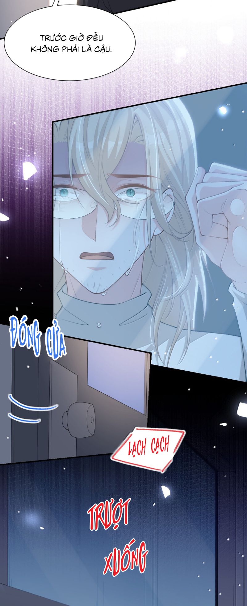 Quan Hệ Thế Thân Chap 218 - Trang 4