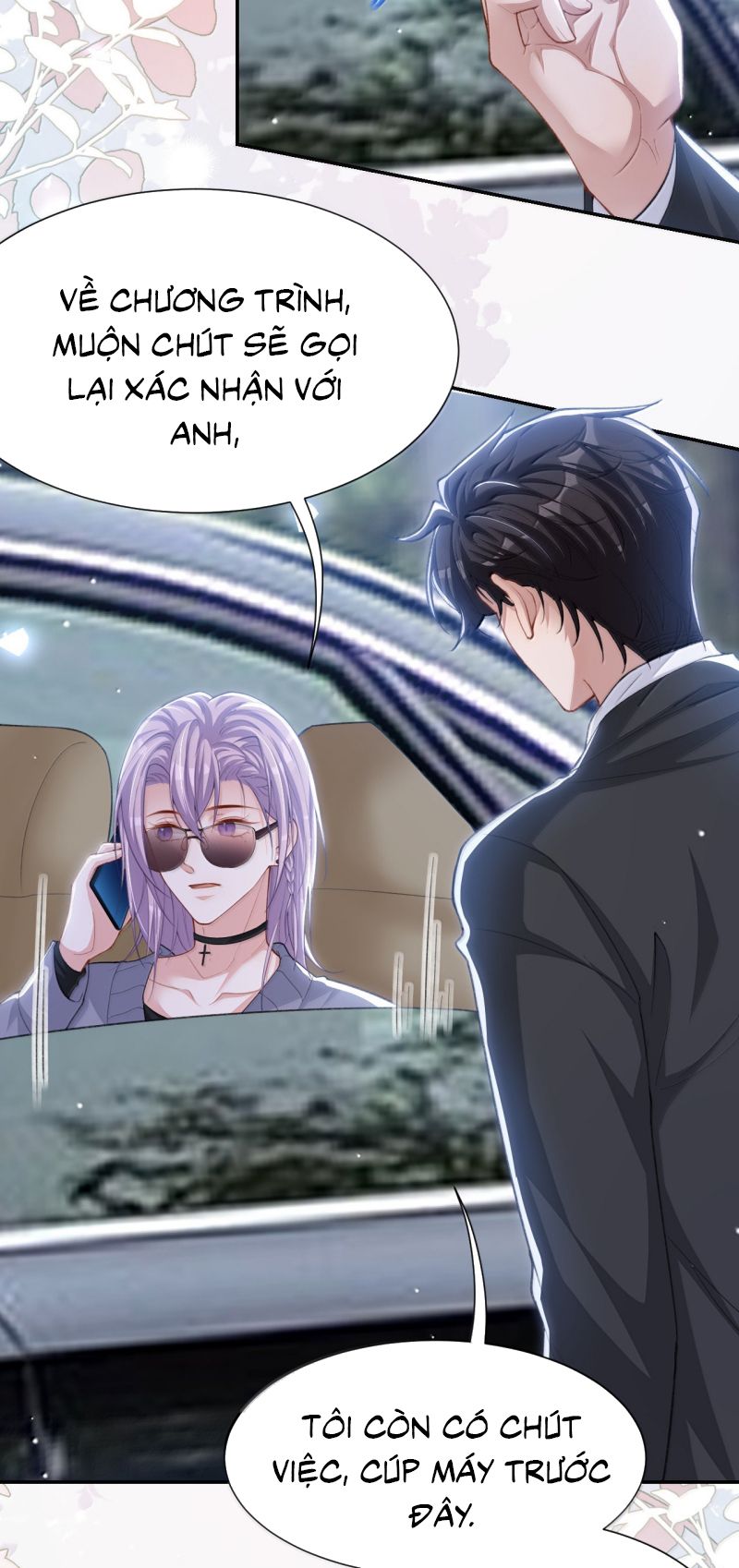 Quan Hệ Thế Thân Chap 218 - Trang 4