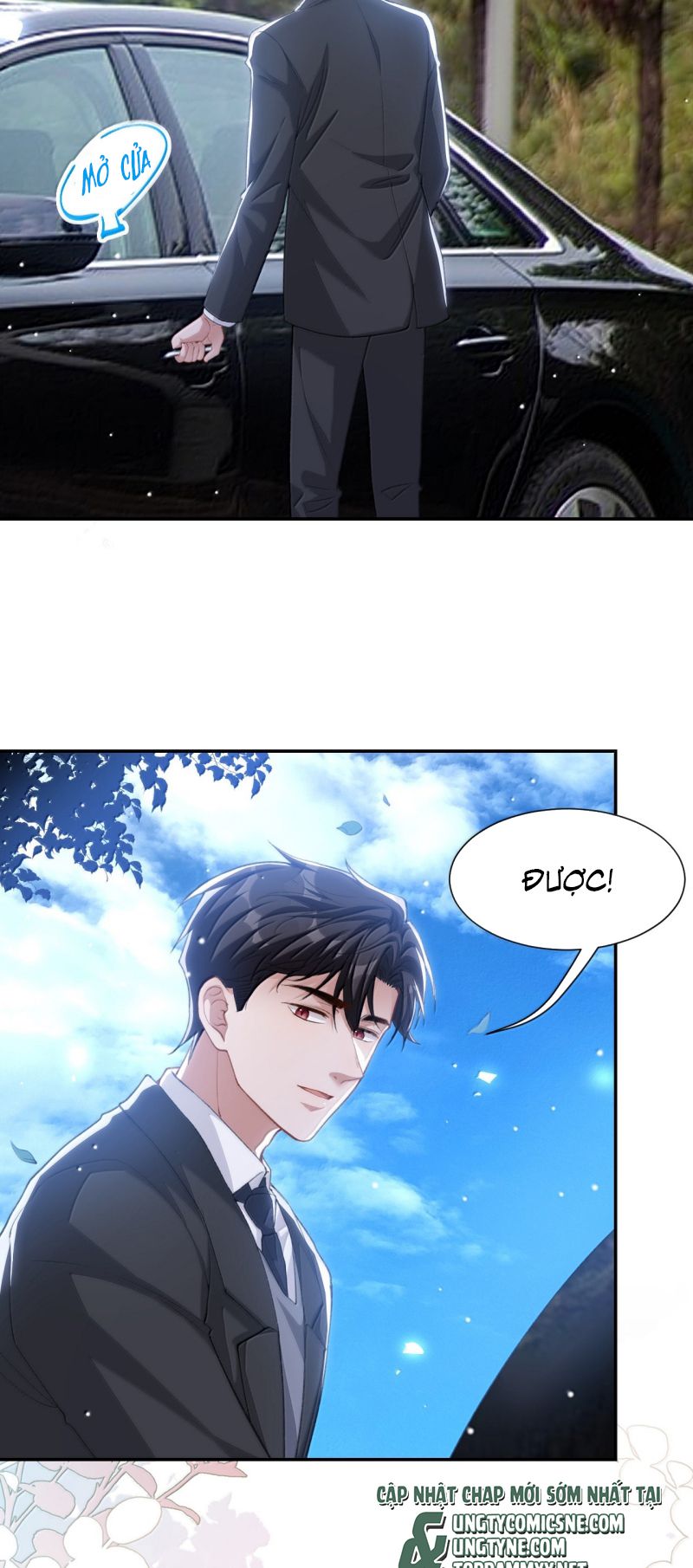 Quan Hệ Thế Thân Chap 218 - Trang 4