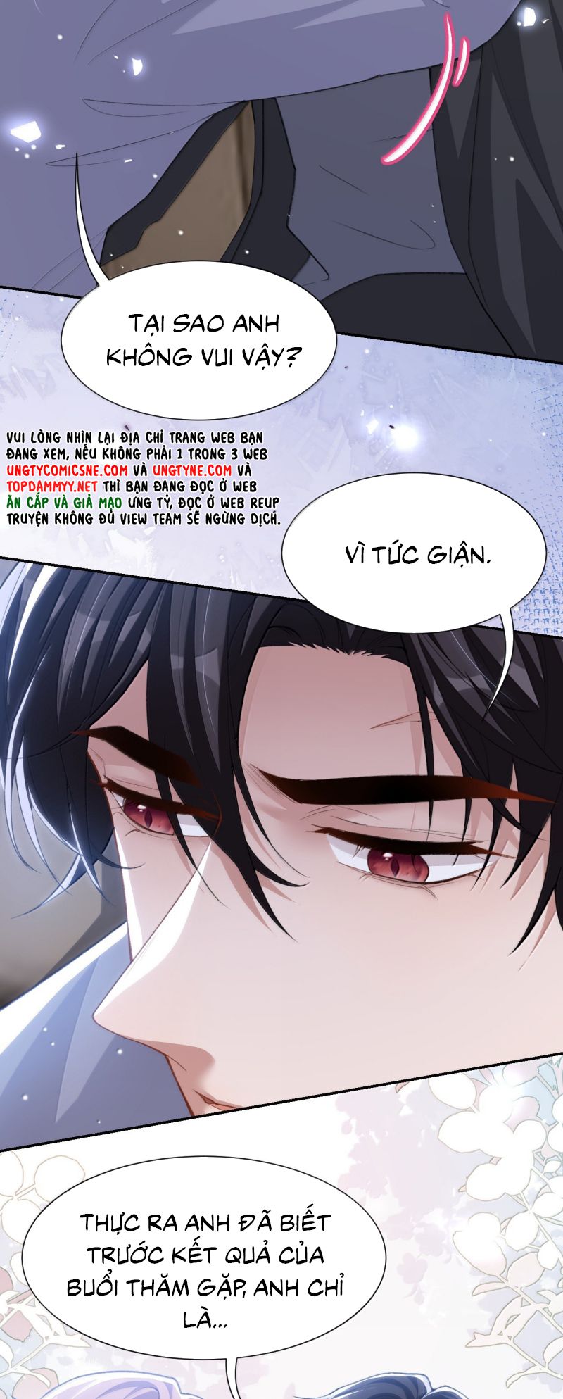Quan Hệ Thế Thân Chap 218 - Trang 4