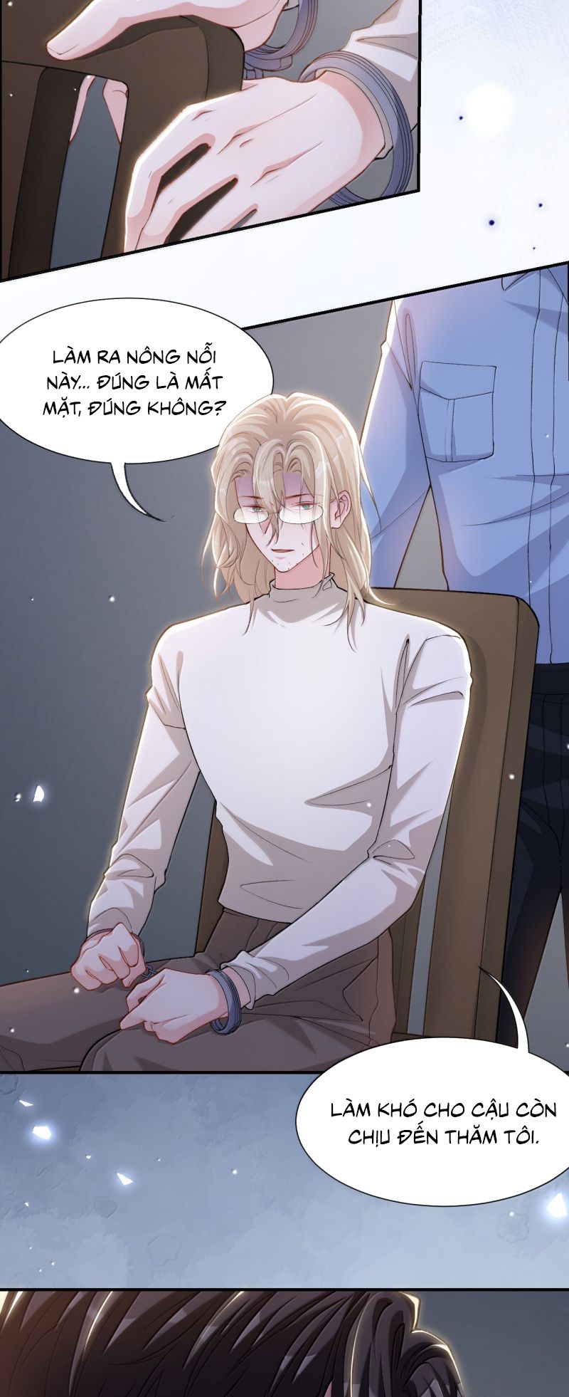 Quan Hệ Thế Thân Chap 218 - Trang 4