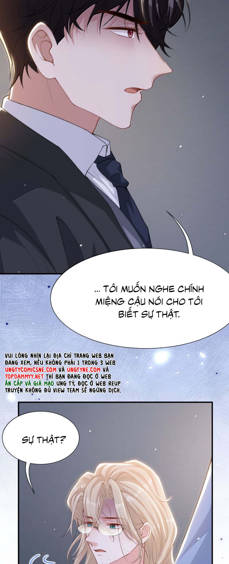 Quan Hệ Thế Thân Chap 218 - Trang 4
