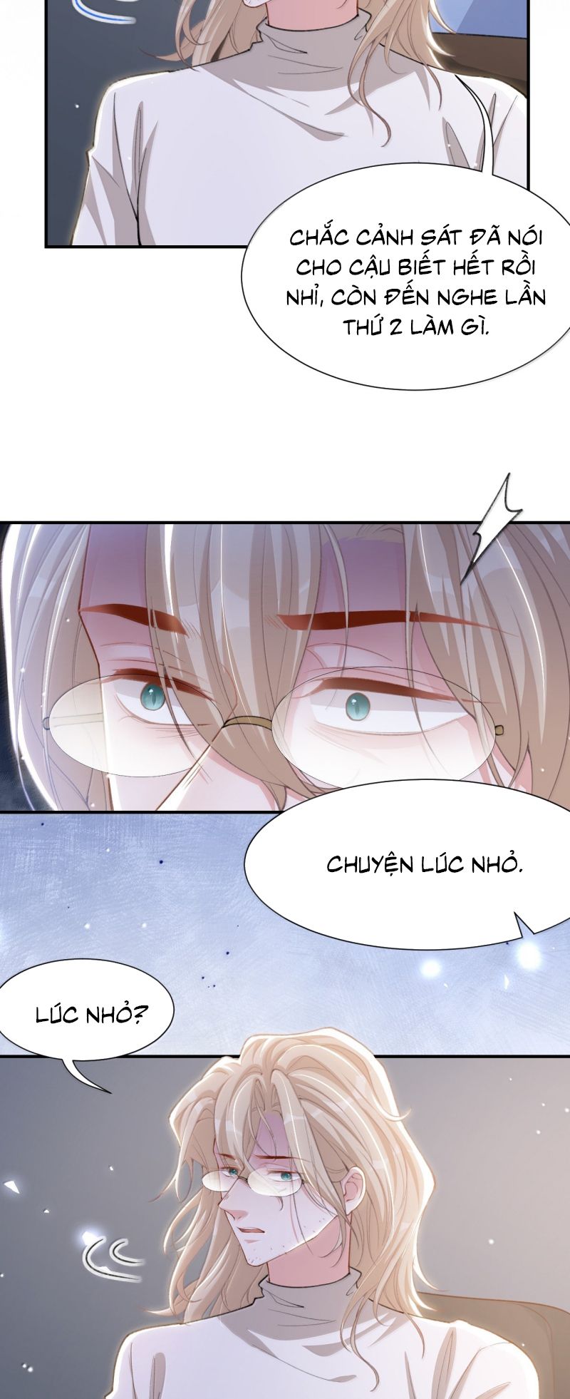 Quan Hệ Thế Thân Chap 218 - Trang 4