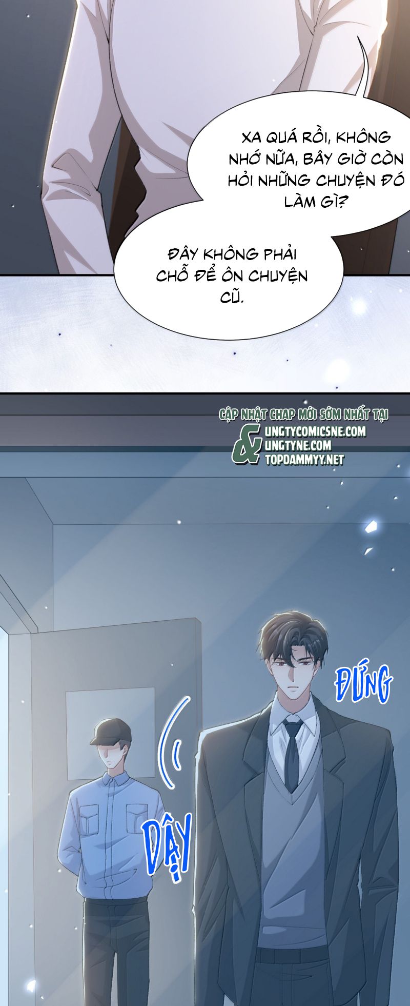 Quan Hệ Thế Thân Chap 218 - Trang 4