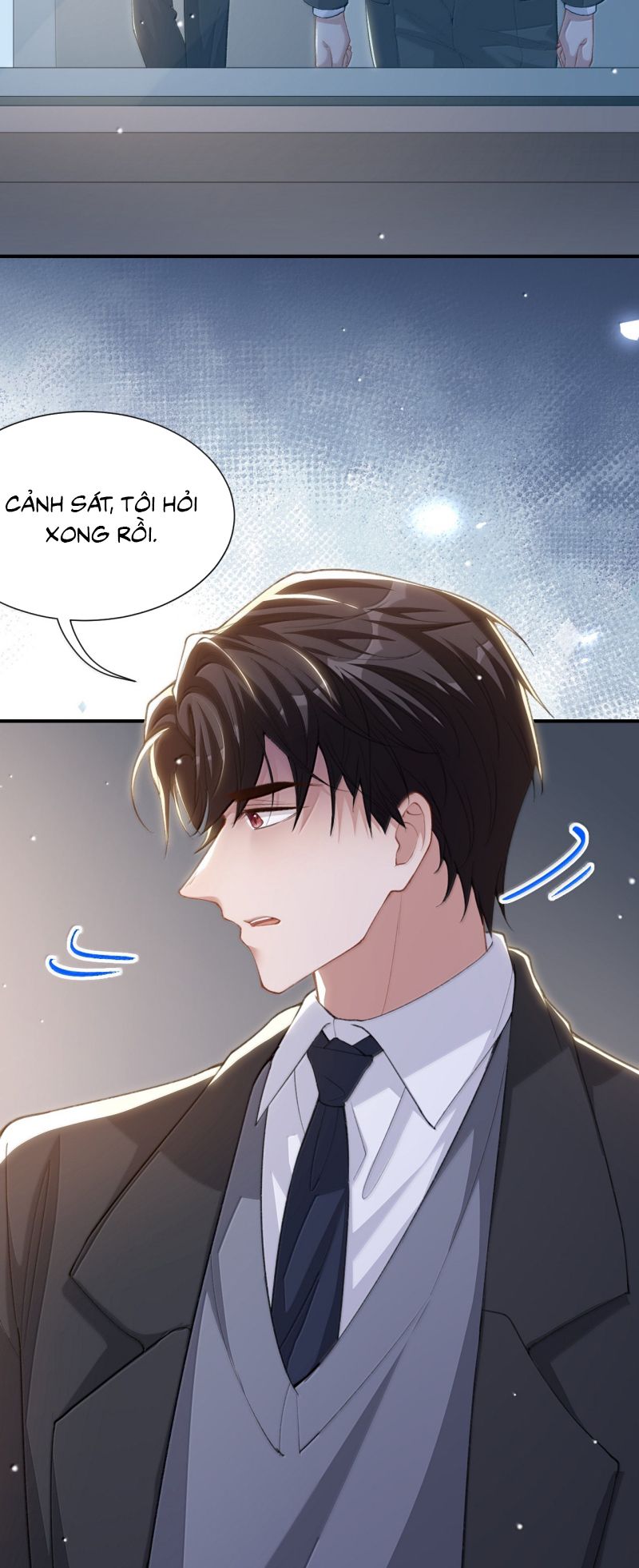 Quan Hệ Thế Thân Chap 218 - Trang 4