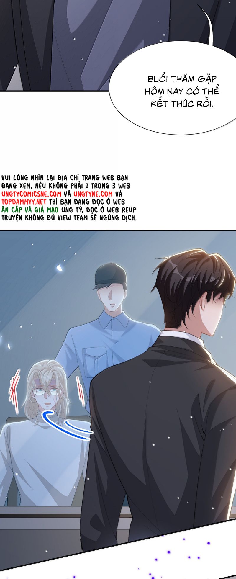 Quan Hệ Thế Thân Chap 218 - Trang 4