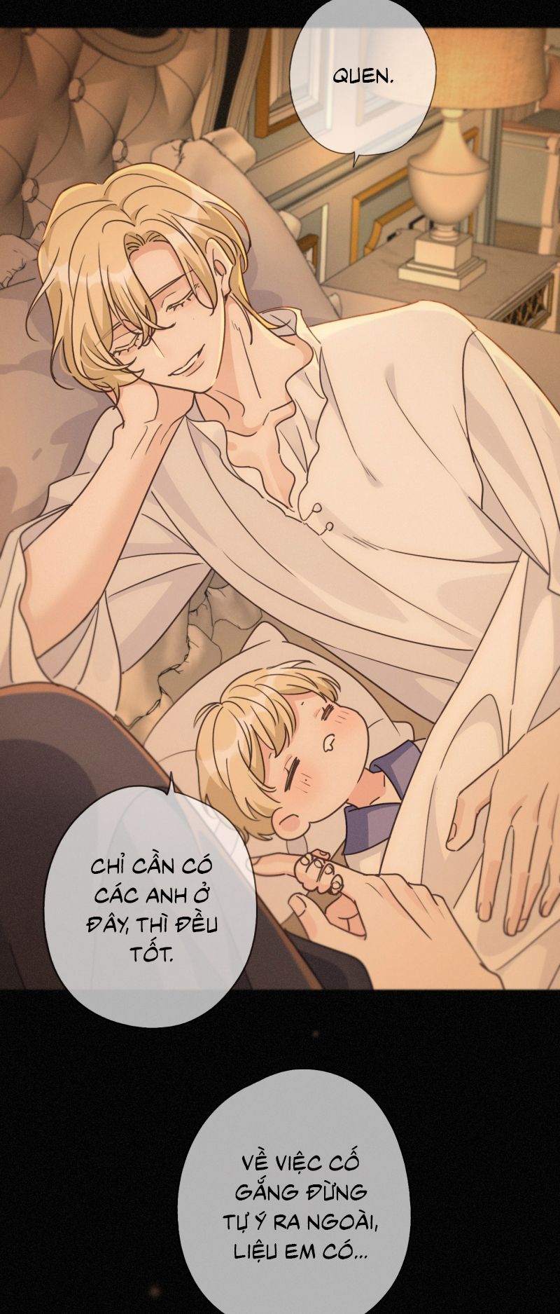Khốn Thú Chi Nhiễm Chap 76 - Trang 4