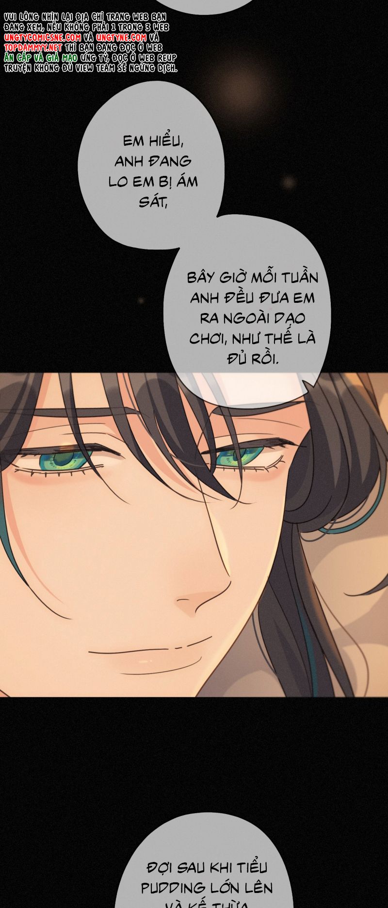 Khốn Thú Chi Nhiễm Chap 76 - Trang 4