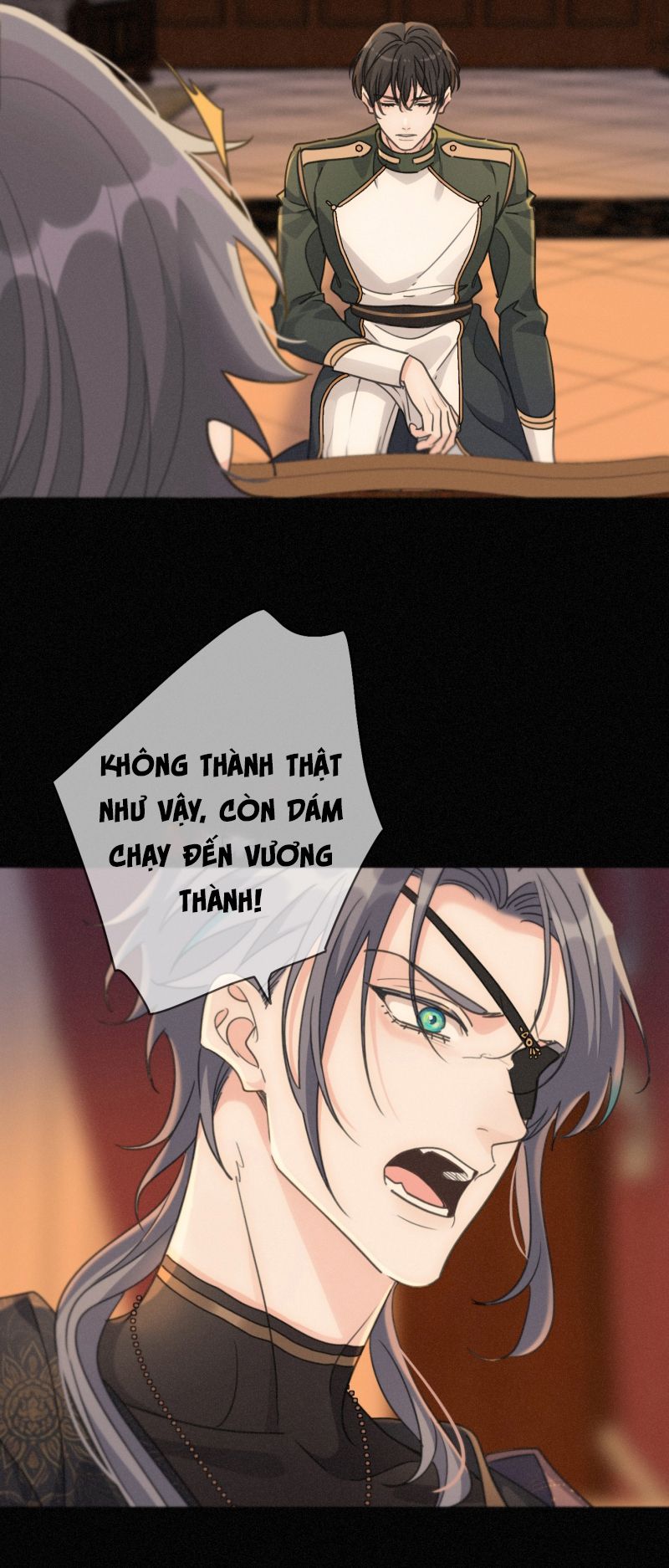 Khốn Thú Chi Nhiễm Chap 76 - Trang 4