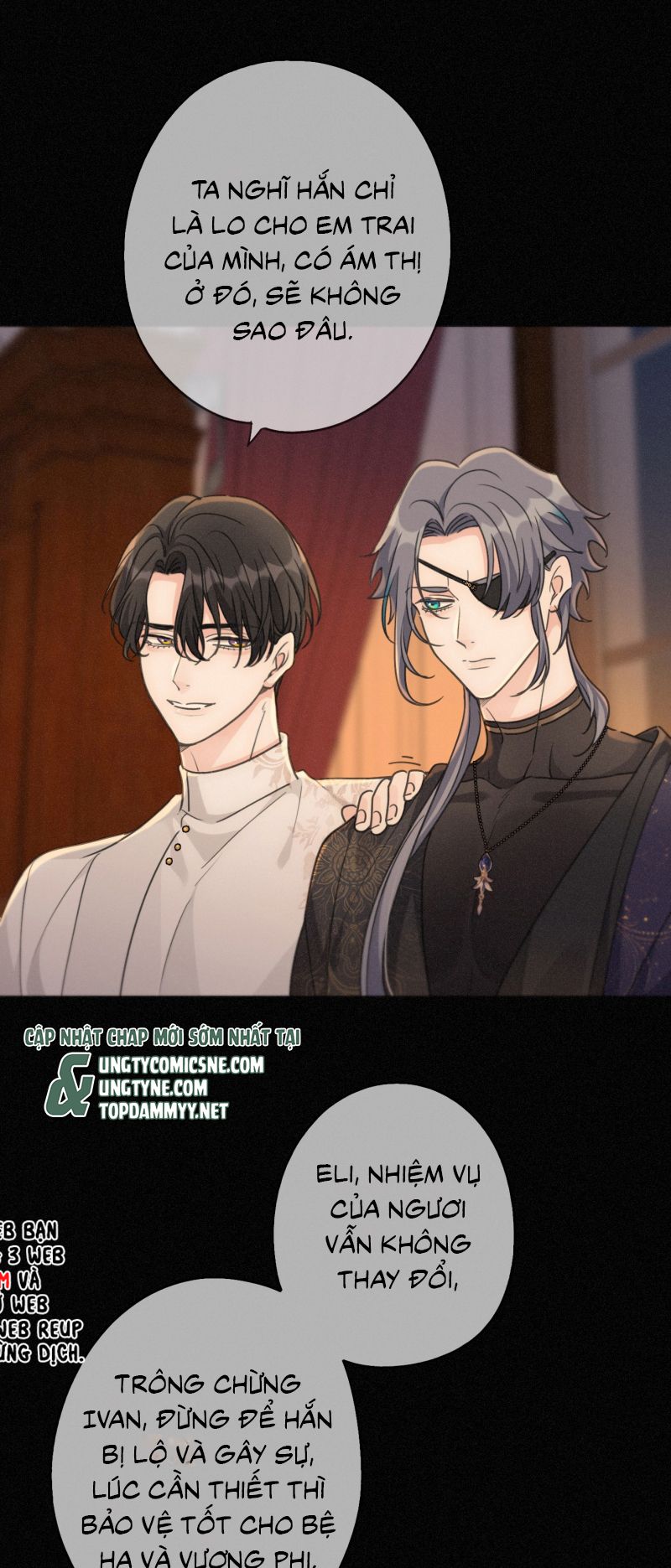 Khốn Thú Chi Nhiễm Chap 76 - Trang 4