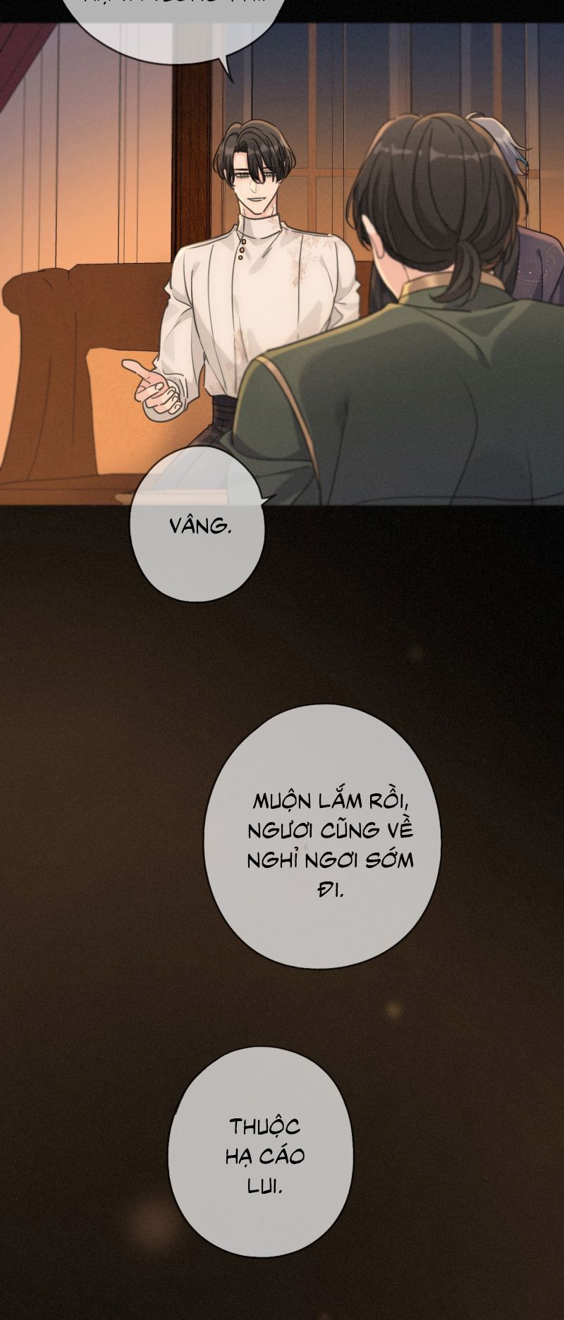 Khốn Thú Chi Nhiễm Chap 76 - Trang 4