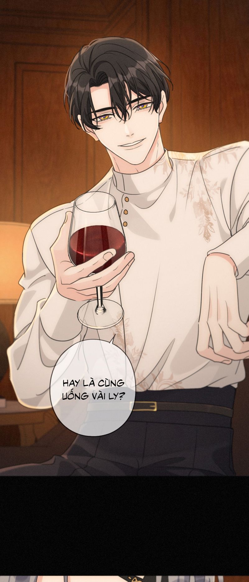 Khốn Thú Chi Nhiễm Chap 76 - Trang 4