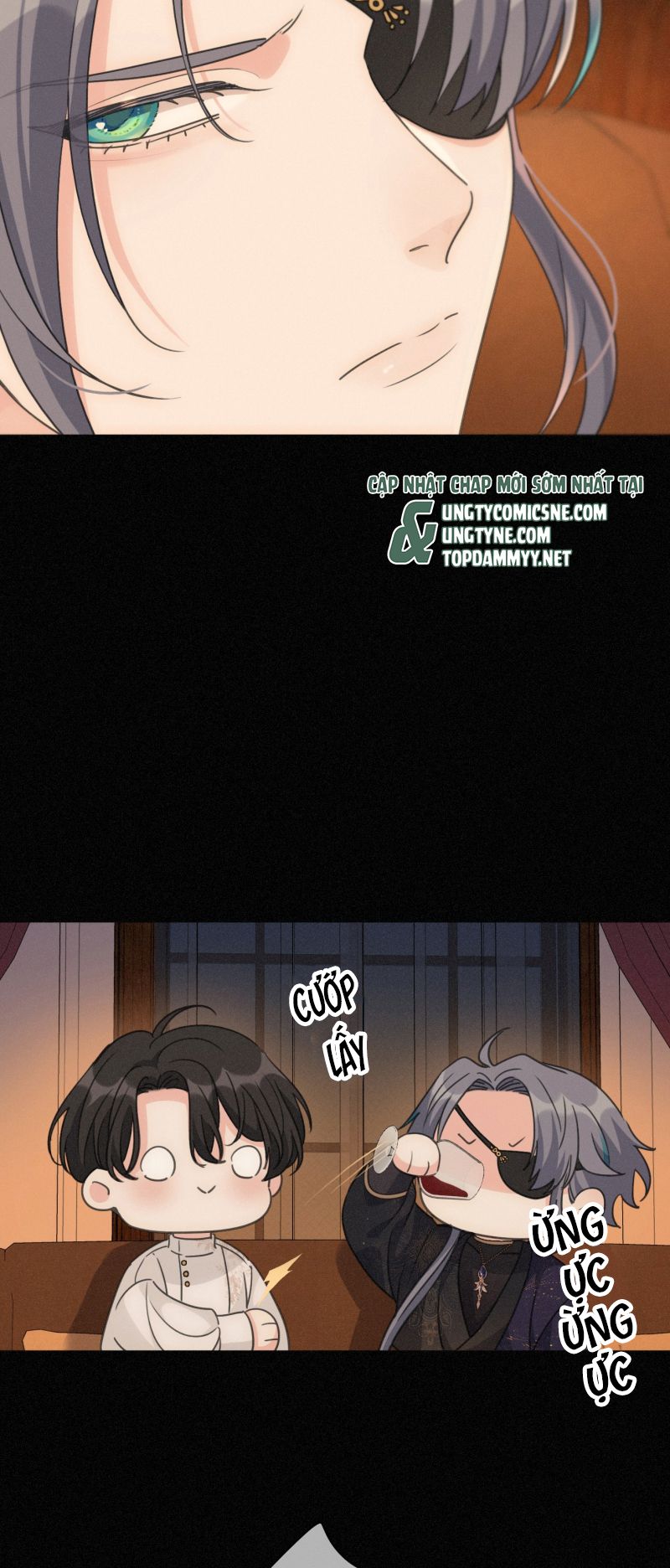 Khốn Thú Chi Nhiễm Chap 76 - Trang 4