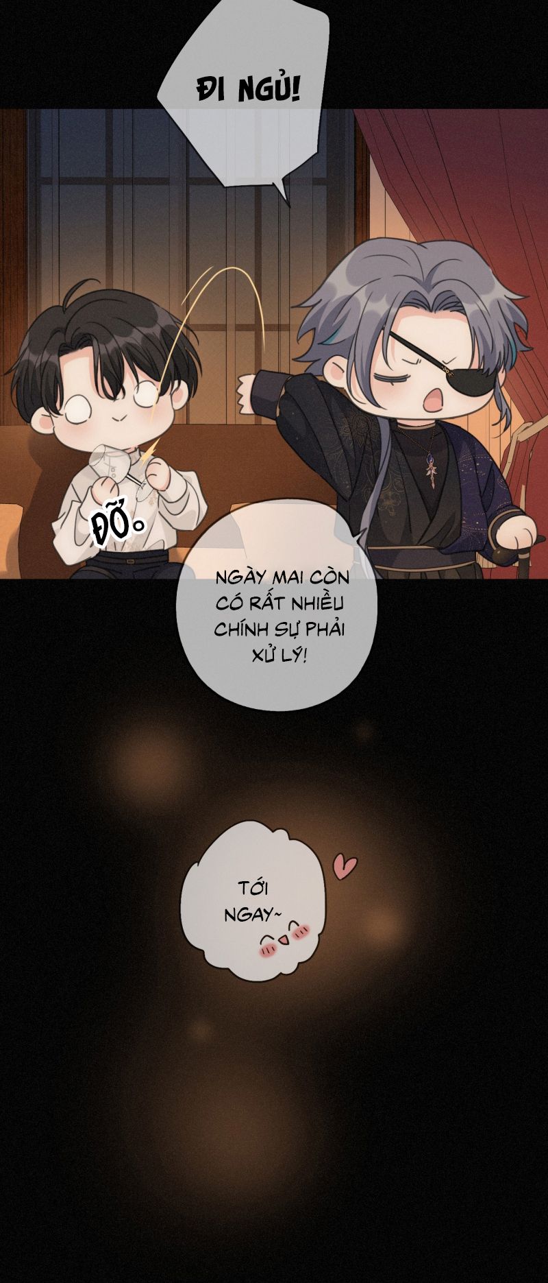 Khốn Thú Chi Nhiễm Chap 76 - Trang 4