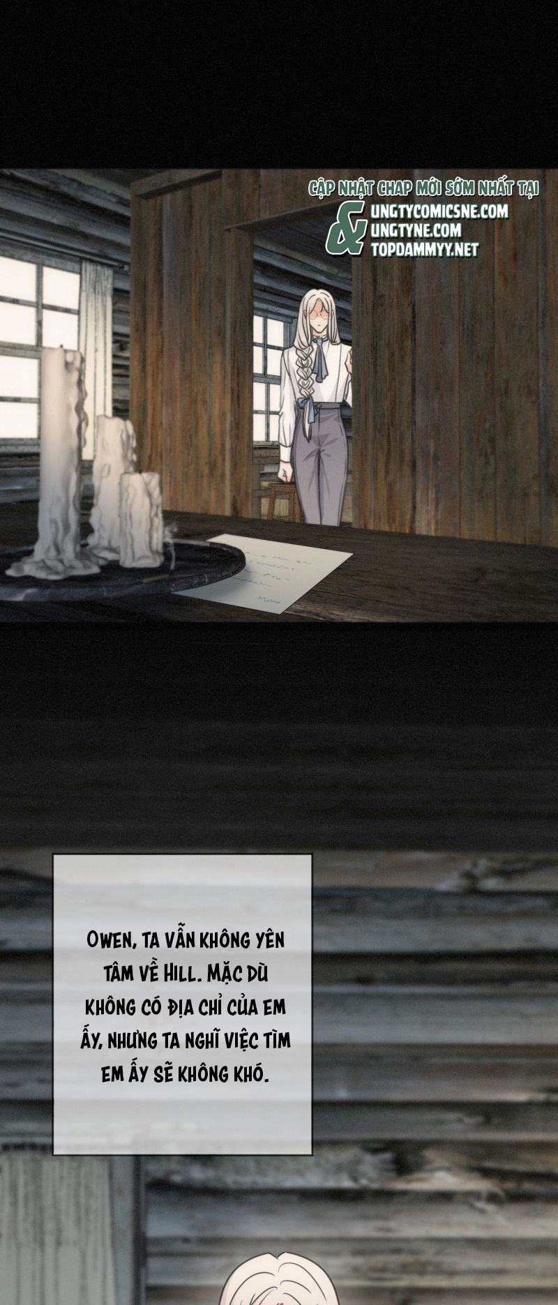 Khốn Thú Chi Nhiễm Chap 76 - Trang 4