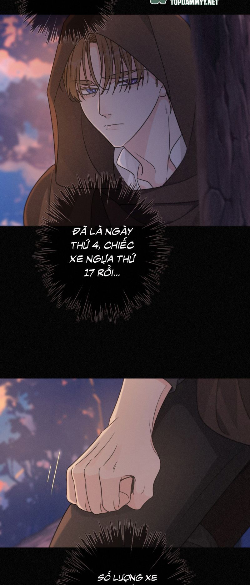 Khốn Thú Chi Nhiễm Chap 76 - Trang 4