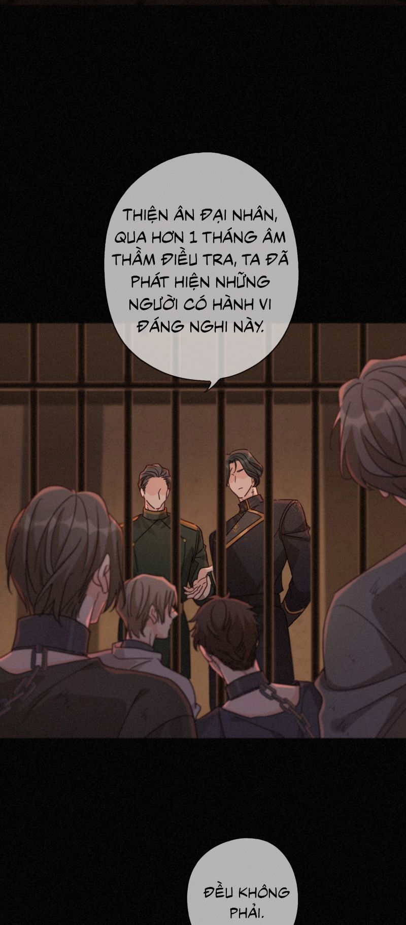 Khốn Thú Chi Nhiễm Chap 76 - Trang 4